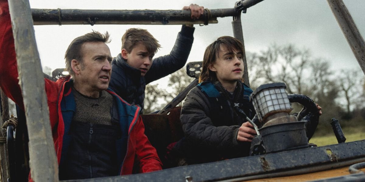 Arcadian Streaming Release Date