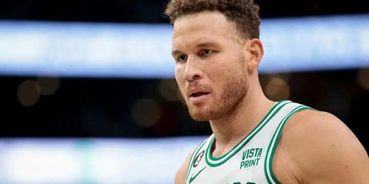 Blake Griffin Net Worth