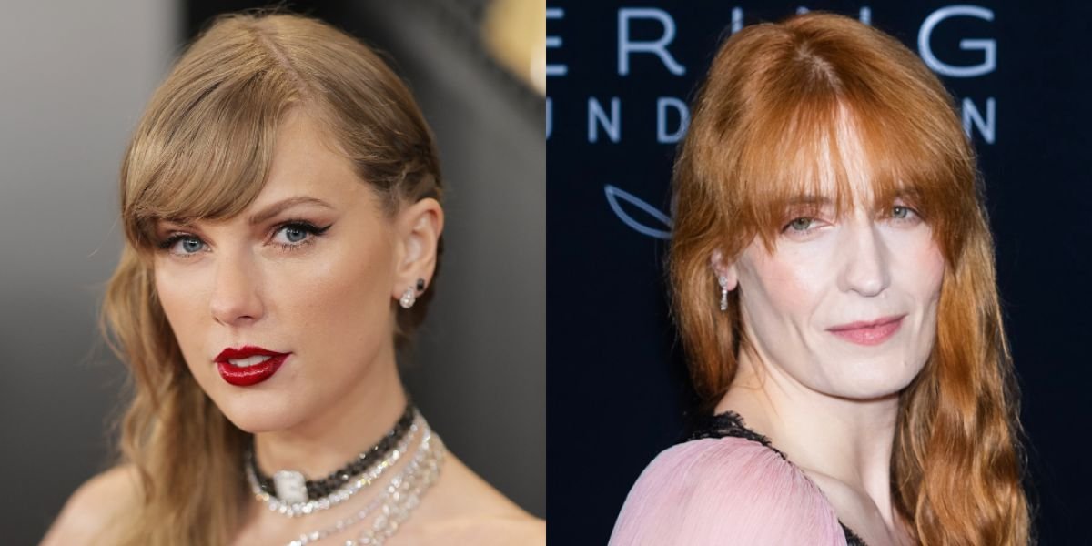 Who is Taylor Swift's Collaborator, Florence Welch? How Did They Meet?