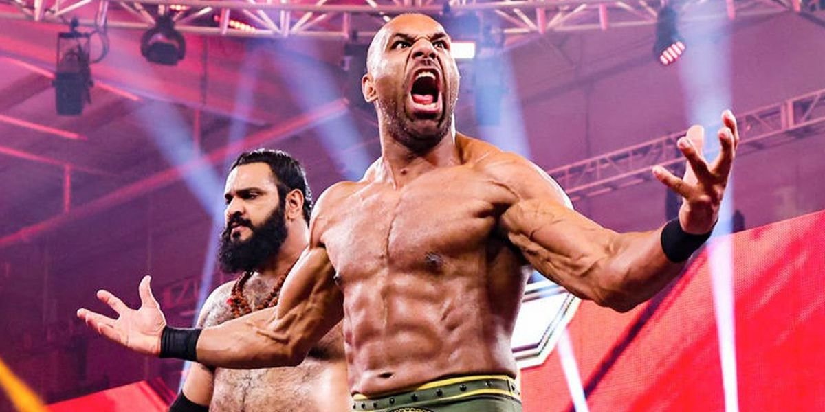 Jinder Mahal Parted Ways From WWE, Free Agent for 90 Days!