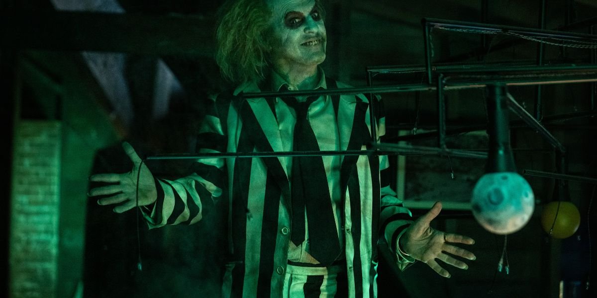 Beetlejuice Beetlejuice Release Date