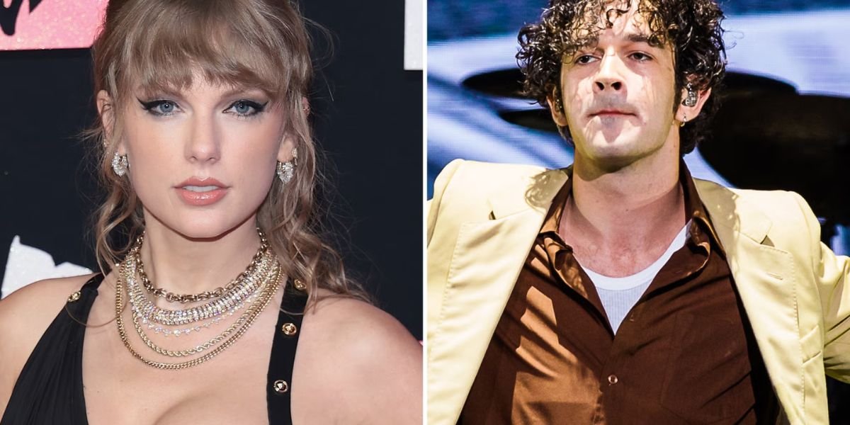 Matty Healy Dating History