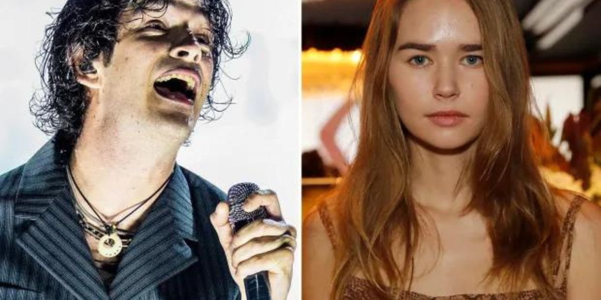Matty Healy Dating History