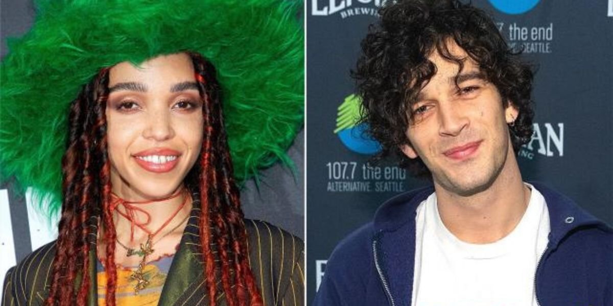 Matty Healy Dating History