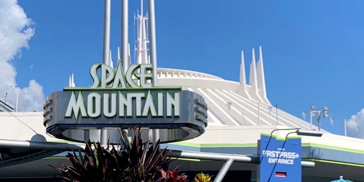 Space Mountain Movie Release Date