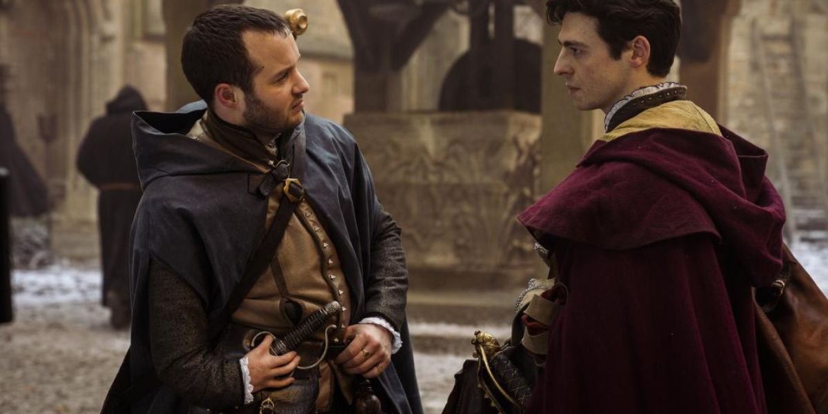 Shardlake Season 1 Release Date