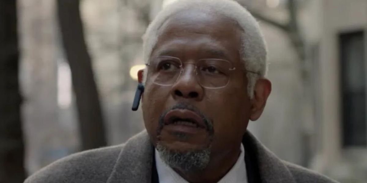 Emperor of Ocean Park Streaming Release Date