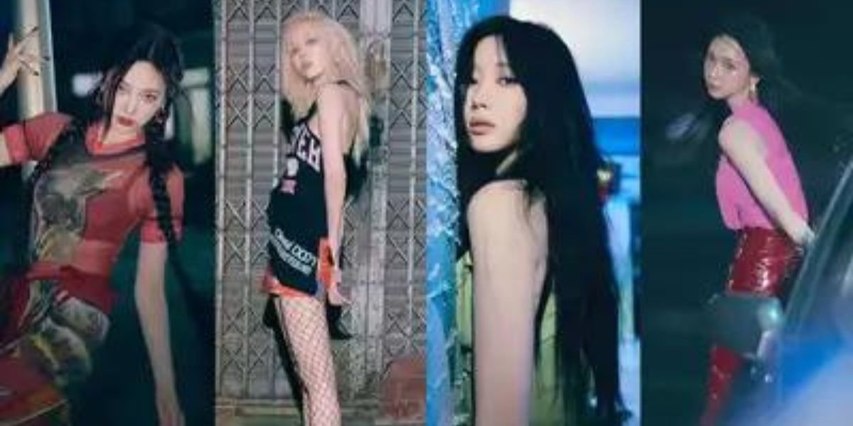 Teasers and Album Promotion Schedule Delivered by Aespa for the Upcoming Studio Album Armageddon!