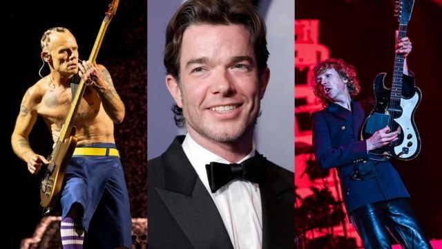 Flea, Beck, Weezer, Jon Stewart, Warren G & Many More to Feature in John Mulaney's ‘Everybody’s in L.A.’!