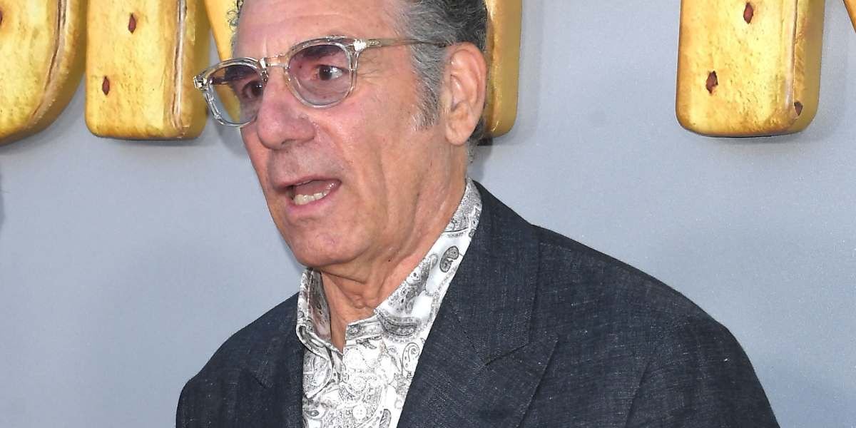 Michael Richards Net Worth