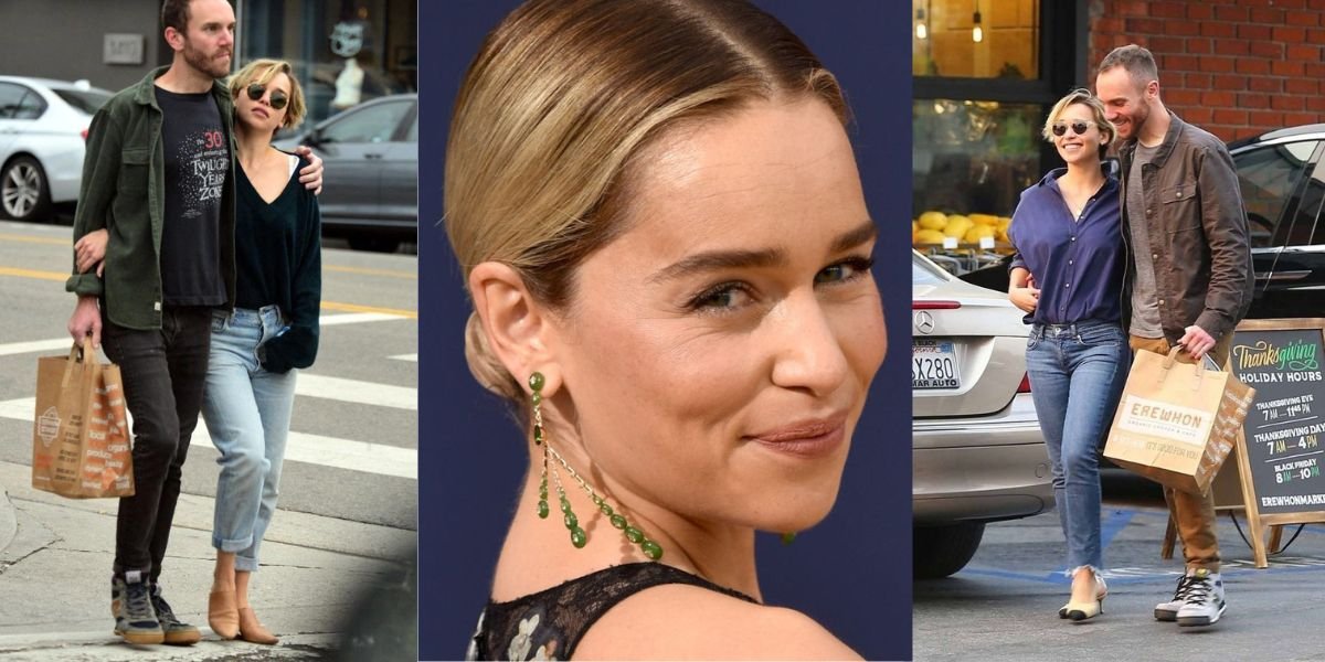 Who Is Emilia Clarke Dating?