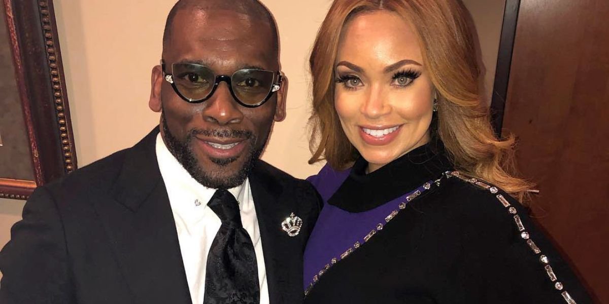 Who is Jamal Bryant Married to Now?