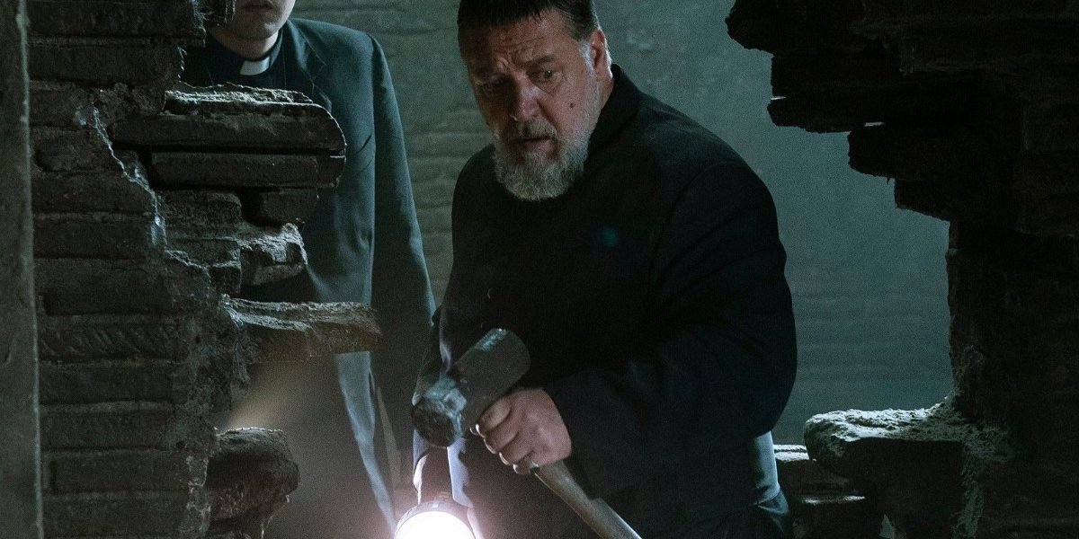 The Pope’s Exorcist 2 Release Date