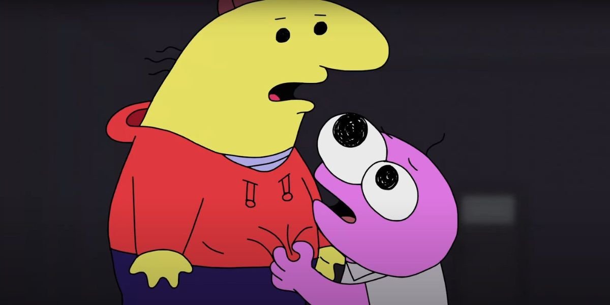 Smiling Friends Season 3 Release Date
