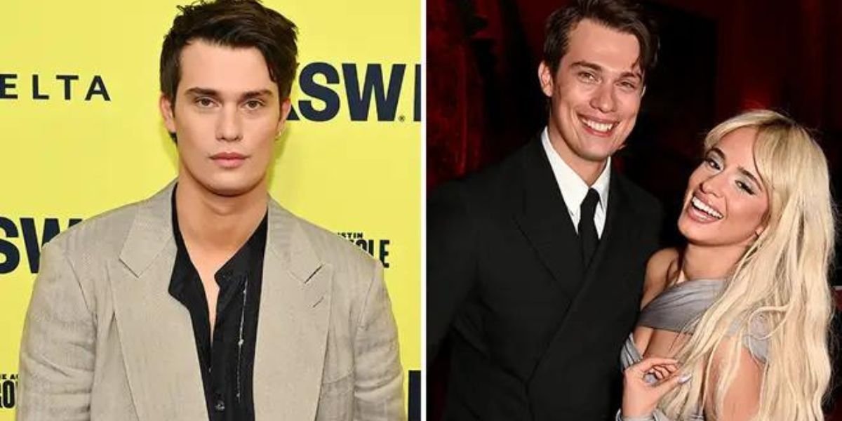 Who is Nicholas Galitzine Dating