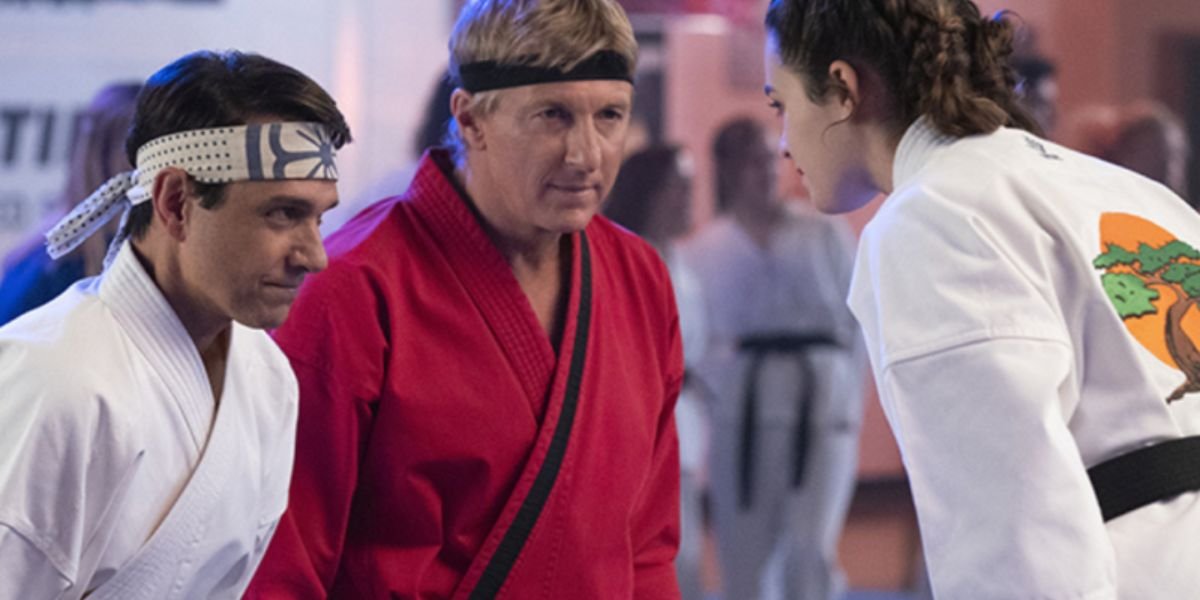 Cobra Kai Season 6 Part 1 Streaming Release Date