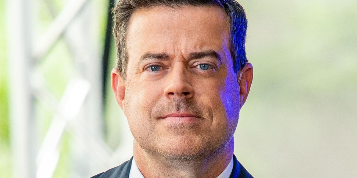Carson Daly Weight Loss