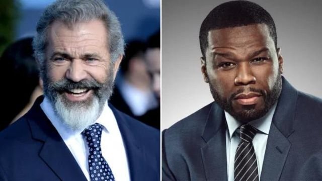 50 Cent and Mel Gibson are starring in the upcoming film Boneyard.