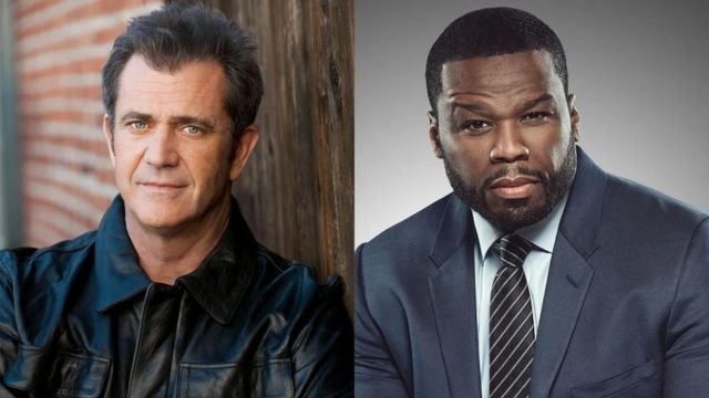 50 Cent and Mel Gibson are starring in the upcoming film Boneyard.