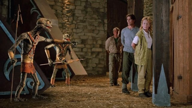 American Science Fiction Adventure Film: 'The Primevals’ is Coming soon!