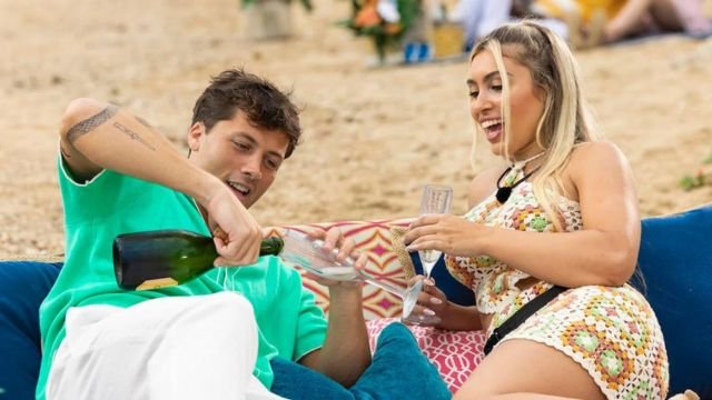 Are Rob and Andrea Love Island Still Together? What Happened Between Andrea and Rob in Love Island?