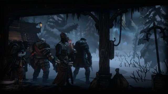 Darkest Dungeon 2 will Be available on PlayStation 4 and PlayStation 5? And everything that you must know!