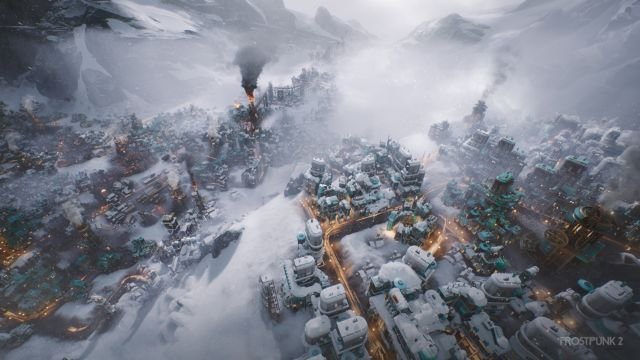 Frostpunk 2 Makes Brutal Politics a Fantastic Game Of Survival