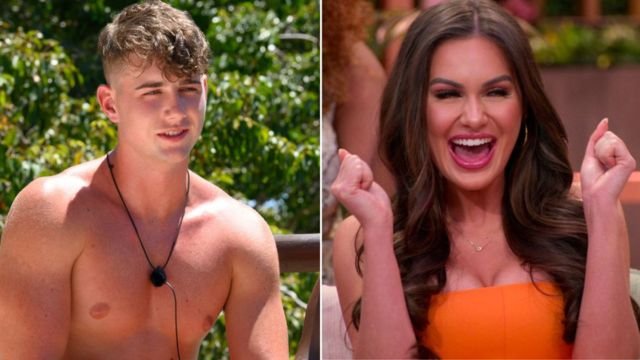 Is Jessica and Harry still together From the ‘Perfect match 2’?