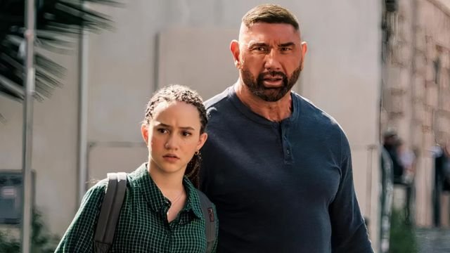 My Spy: The Eternal City Dave Bautista Teams Up With Chloe Coleman For School Trip To Italy
