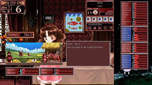 Princess Maker 2 Regeneration: Releasing Date on PS-4, PS-5, Nintendo Switch and Windows
