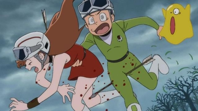 Time Patrol Bon Season 2: Will Netflix Release the Second Season of the Animated Series?