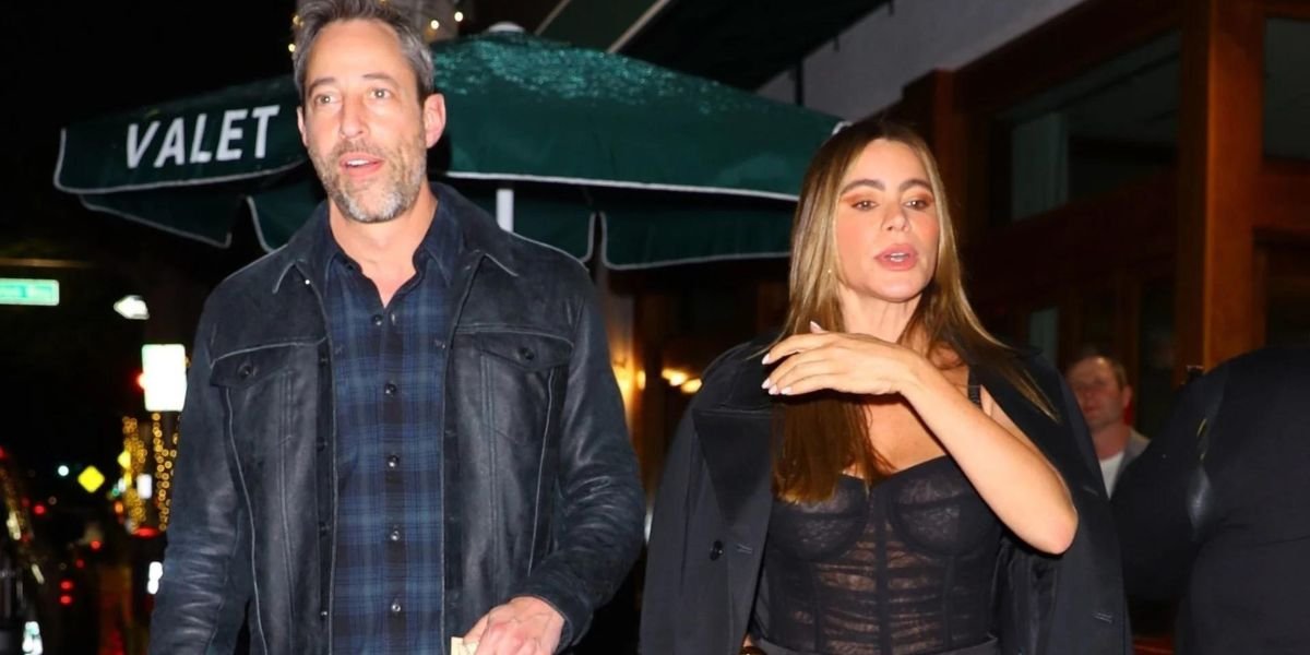 Who is Sofia Vergara Dating