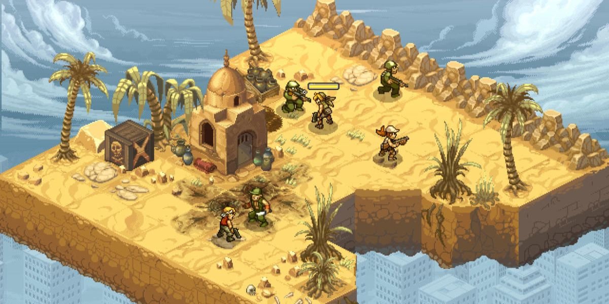Metal Slug Tactics Release Date
