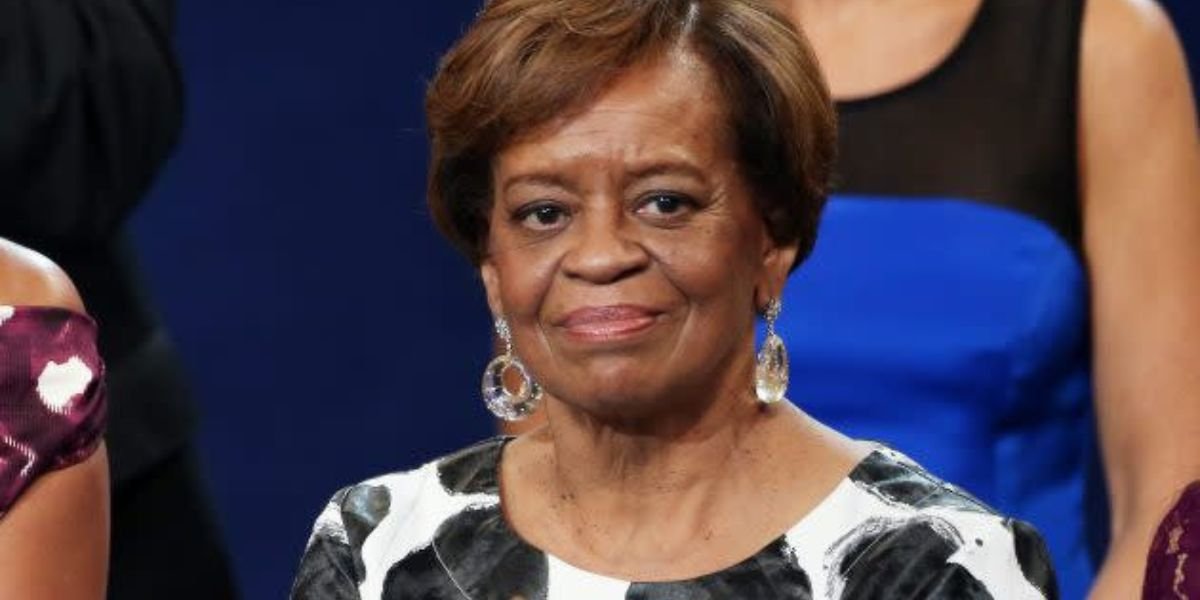 Marian Robinson Cause of Death