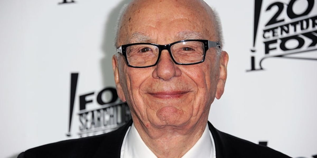 Rupert Murdoch Net Worth