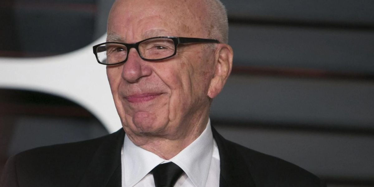 Rupert Murdoch Net Worth