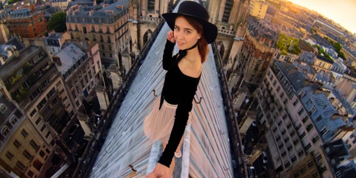 Skywalkers: A Love Story Streaming Release Date