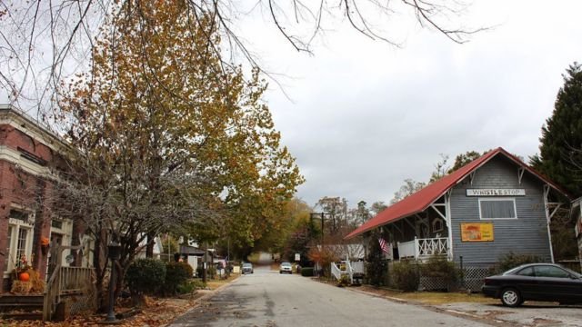 Where Was Fried Green Tomatoes Filmed?