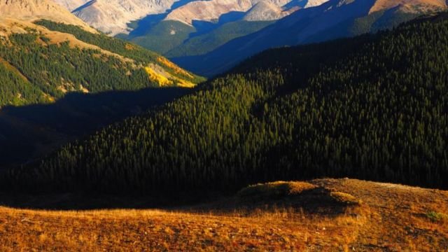 Where Was Jeremiah Johnson Filmed?