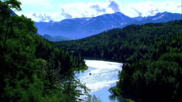 Where Was Jeremiah Johnson Filmed?