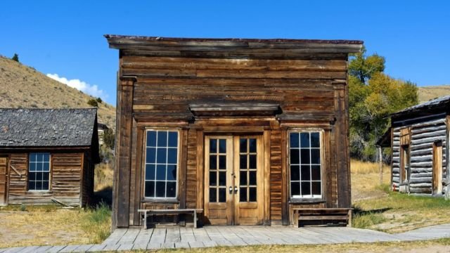 Where Was Silverado Filmed? And can you visit the Town Of Silverado?