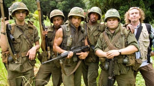 Where Was Tropic Thunder Filmed?