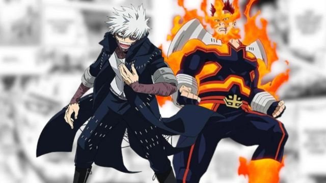does Dabi die in season 7? What Happened in My Hero Academia, Season 7, Episode #8?