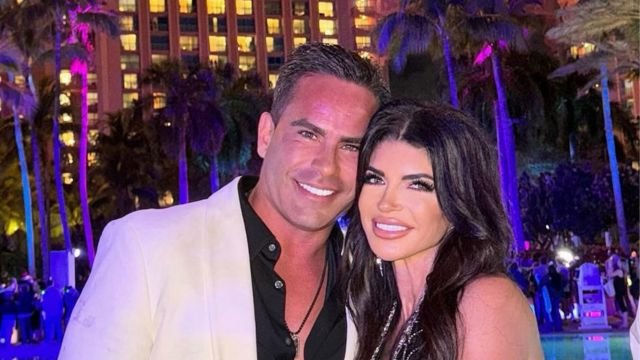 Are Teresa and Louie still together? Why Louie Ruelas Wasn't Wearing His Wedding Ring Recently