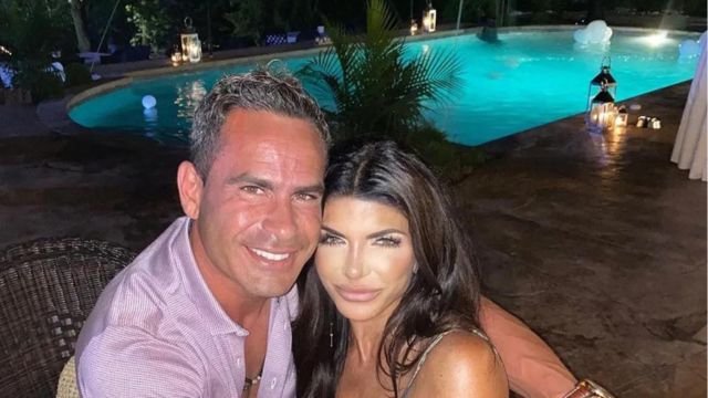 Are Teresa and Louie still together? Why Louie Ruelas Wasn't Wearing His Wedding Ring Recently