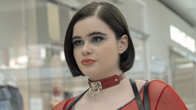 Barbie Ferreira Euphoria