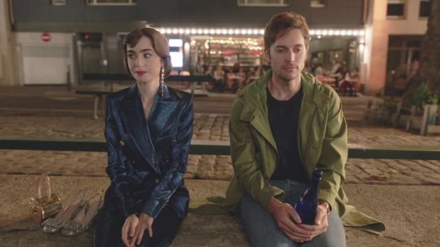 Emily in Paris Season 4 Cast