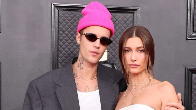 Hailey and Justin Bieber