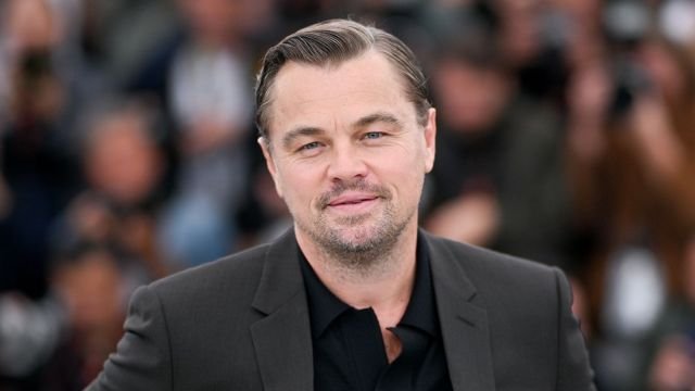 Leonardo DiCaprio