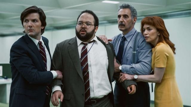 Severance Season 2 Cast